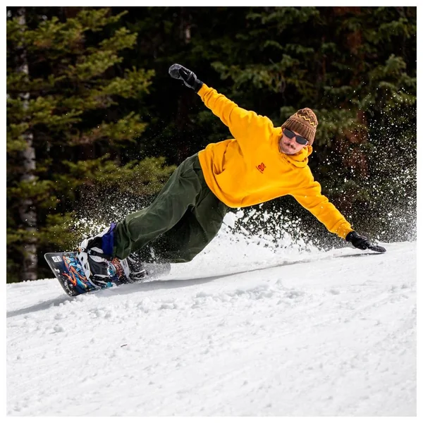 Pack Snowboard Terrain Wrecker + Fix