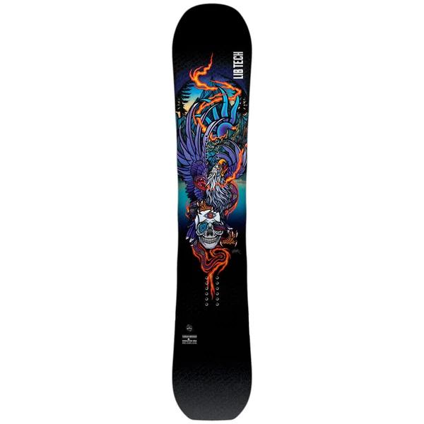 Pack Snowboard Terrain Wrecker + Fix
