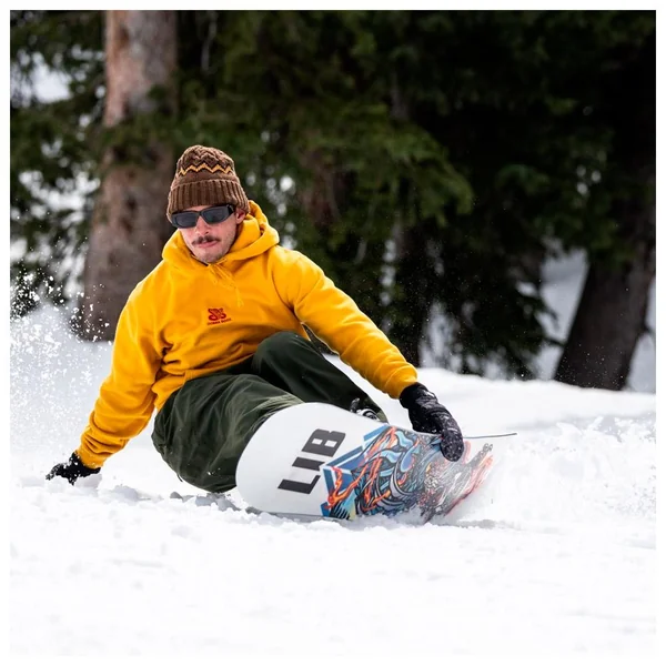 Pack Snowboard Terrain Wrecker + Fix