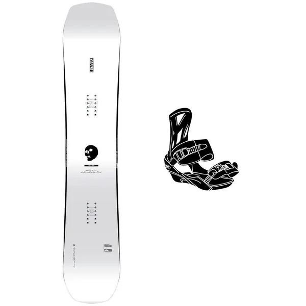 Pack Snowboard The Black Snowboard Of Death + Fix
