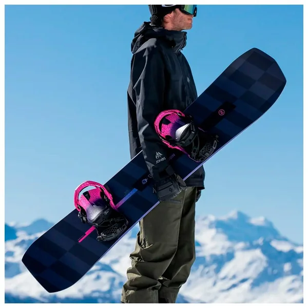Pack Snowboard Thruster + Fix