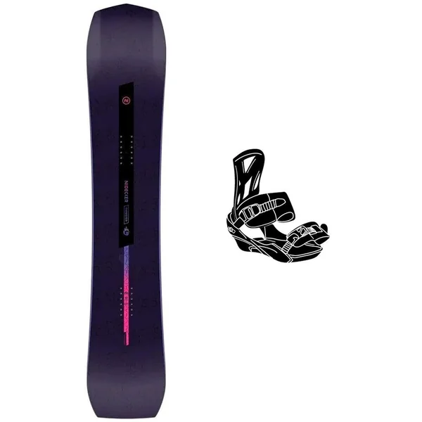 Pack Snowboard Thruster + Fix