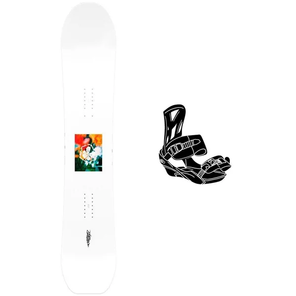 Pack Snowboard Tornado Beyond Medals + Fix
