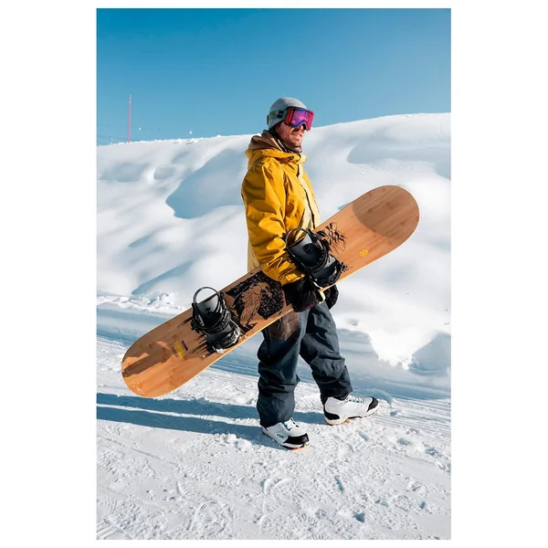 Pack Snowboard Tundra + Fix