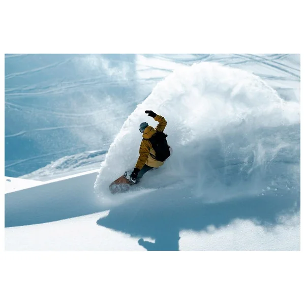 Pack Snowboard Tundra + Fix