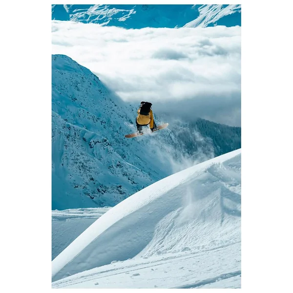 Pack Snowboard Tundra + Fix