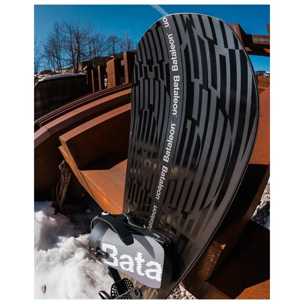 Pack Snowboard Turbo + Fix