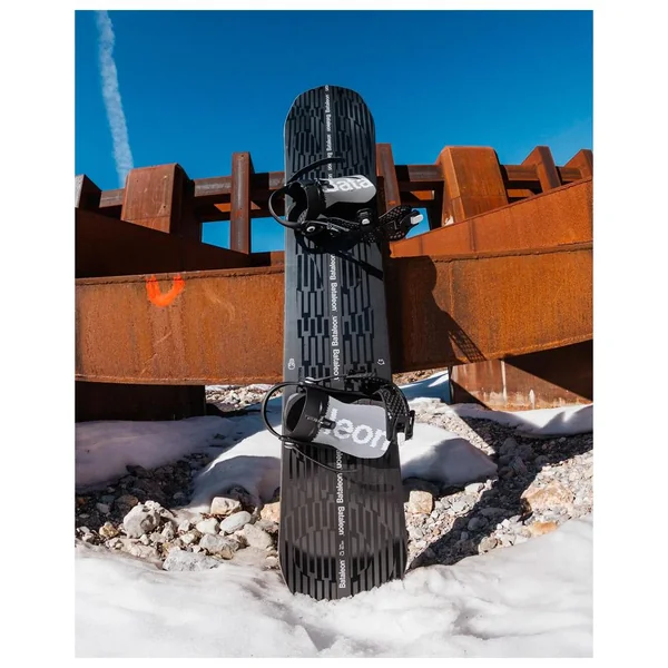Pack Snowboard Turbo + Fix