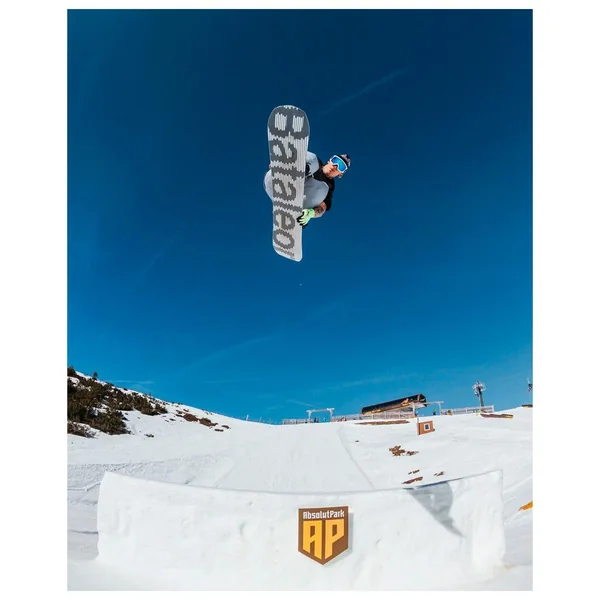 Pack Snowboard Turbo + Fix