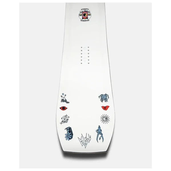 Pack Snowboard Tweaker + Fix