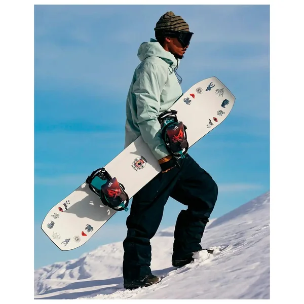 Pack Snowboard Tweaker + Fix