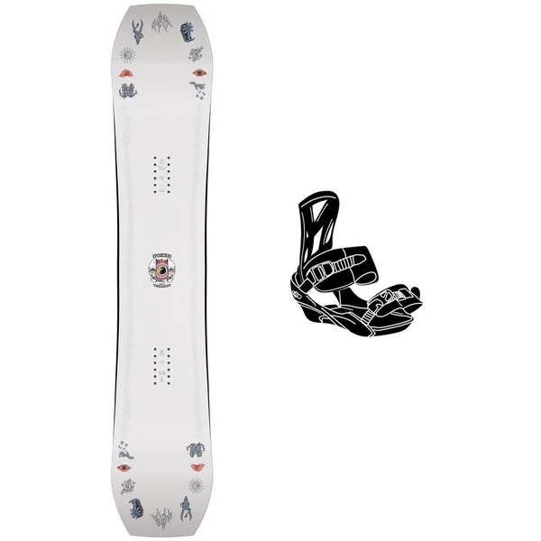 Pack Snowboard Tweaker + Fix