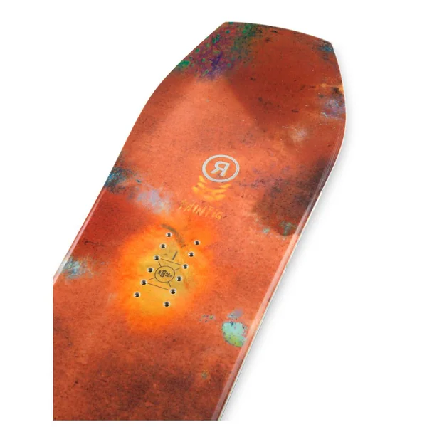 Pack Snowboard Twinpig + Fix