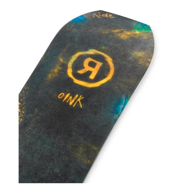 Pack Snowboard Twinpig + Fix