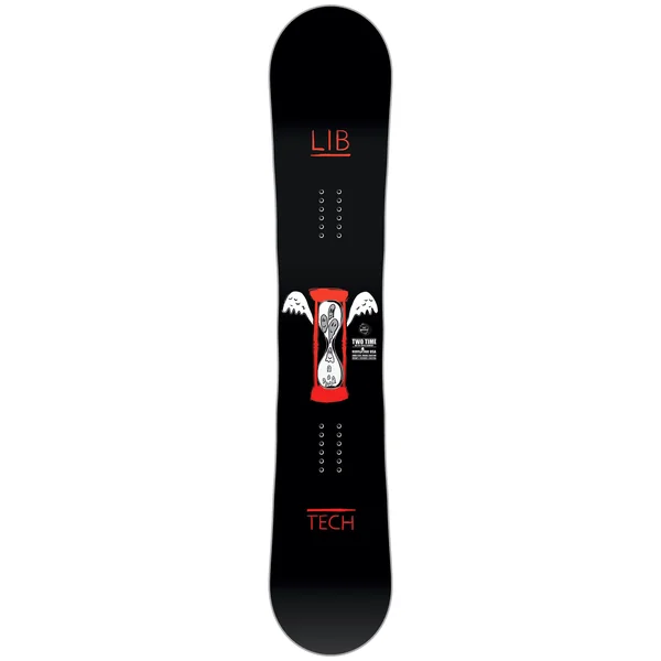Pack Snowboard Two Time + Fix