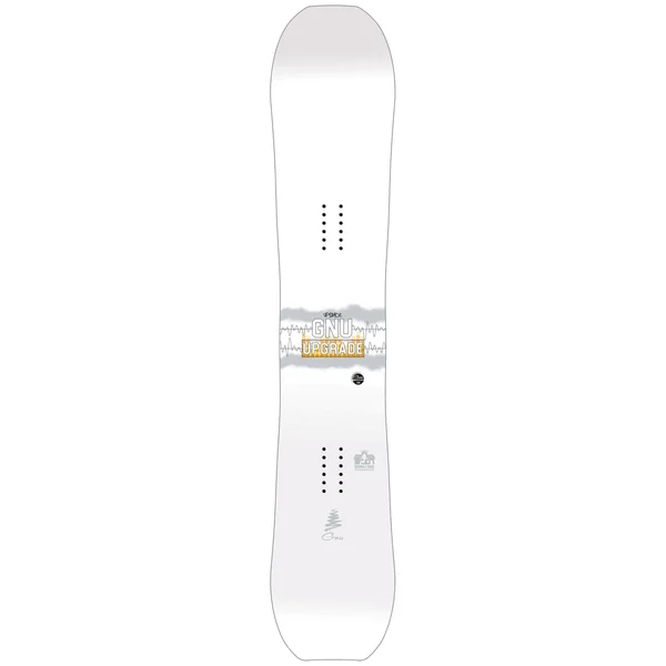 Pack Snowboard Upgrade + Fix