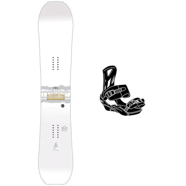 Pack Snowboard Upgrade + Fix
