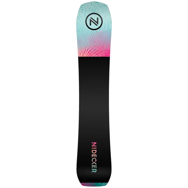 Pack Snowboard Venus + Fix