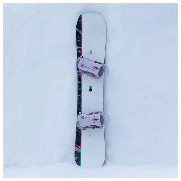 Pack Snowboard Venus + Fix