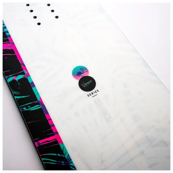 Pack Snowboard Venus + Fix