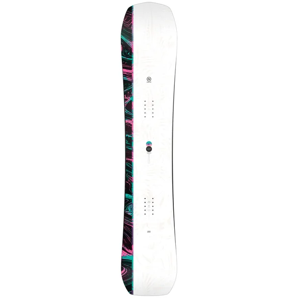 Pack Snowboard Venus + Fix