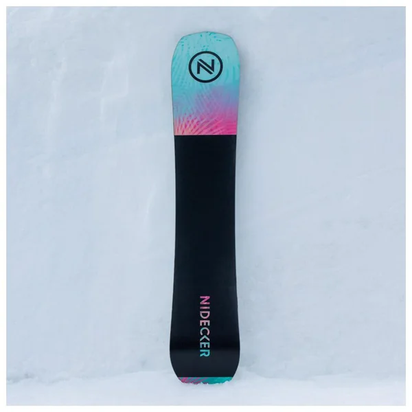 Pack Snowboard Venus + Fix