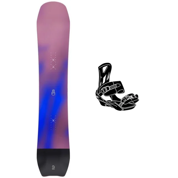 Pack Snowboard Whatever + Fix