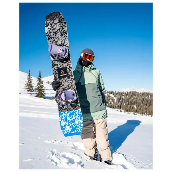 Pack Snowboard Whatever + Fix