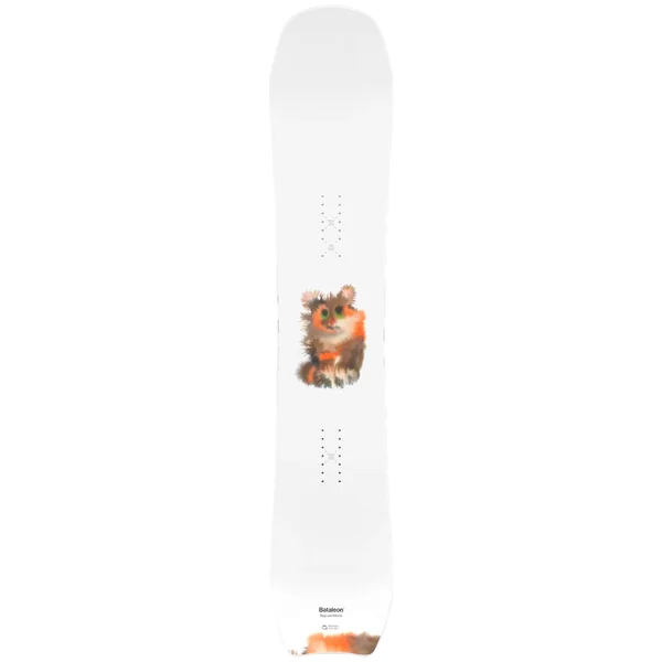 Pack Snowboard Whatever X Rop Van Mierlo + Fix