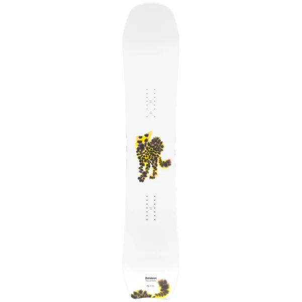 Pack Snowboard Whatever X Rop Van Mierlo + Fix