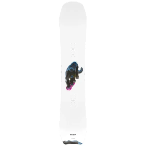 Pack Snowboard Whatever X Rop Van Mierlo + Fix