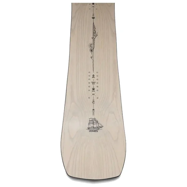 Pack Snowboard Women's Flagship + Fix