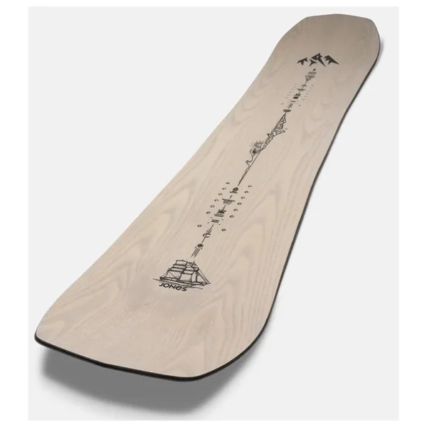 Pack Snowboard Women's Flagship + Fix