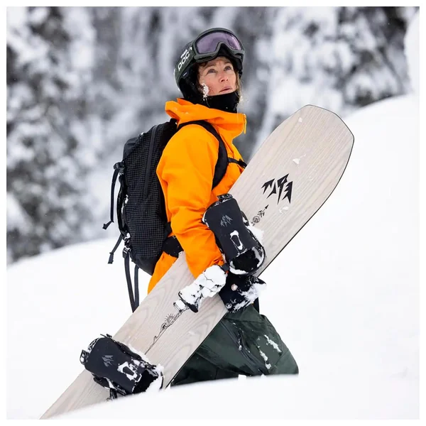 Pack Snowboard Women's Flagship + Fix