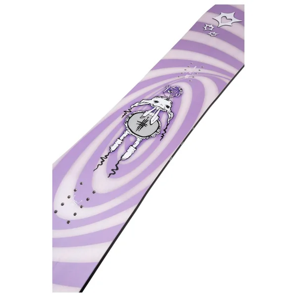 Pack Snowboard Women's Rival + Fix