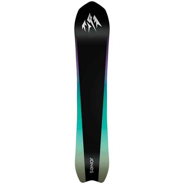 Pack Snowboard Women's Stratos + Fix