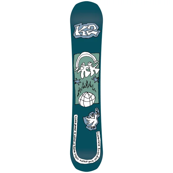 Pack Snowboard World Peace + Fix