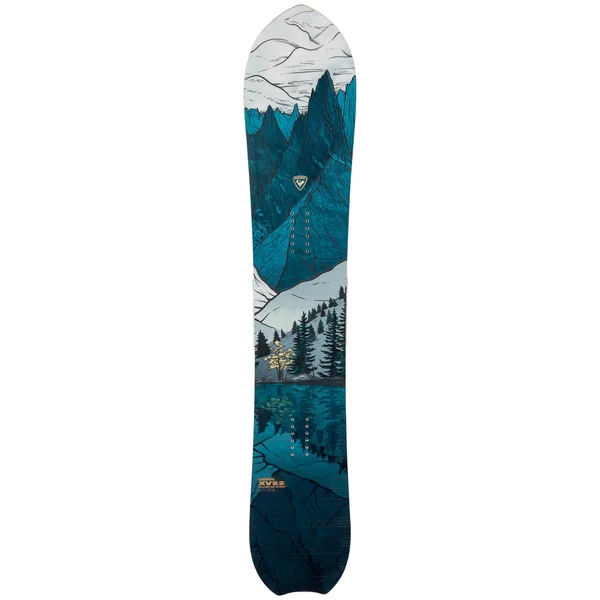 Pack Snowboard XV + Fix