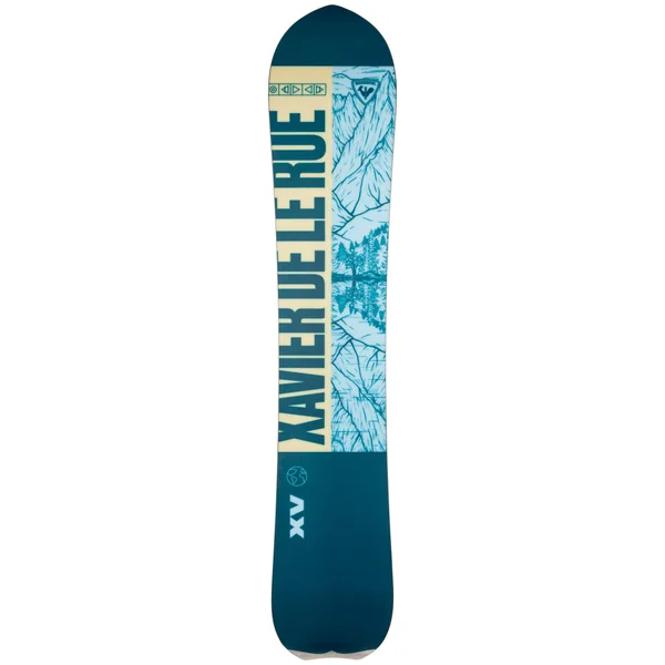 Pack Snowboard XV + Fix