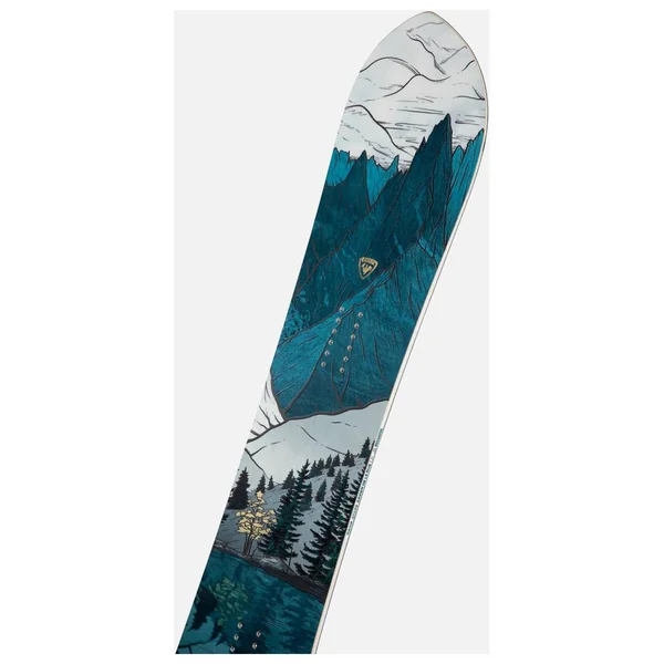 Pack Snowboard XV + Fix