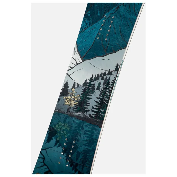 Pack Snowboard XV + Fix