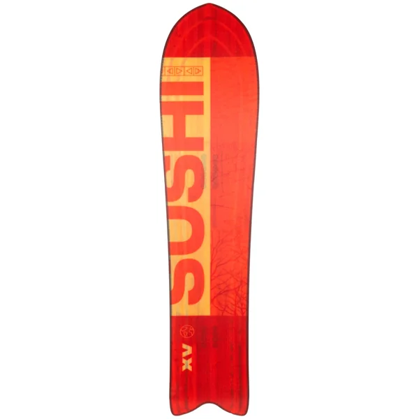 Pack Snowboard Xv Sushi + Fix