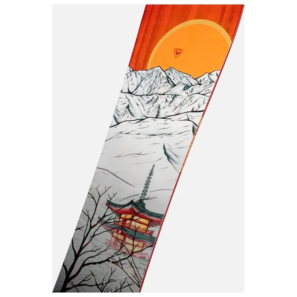 Pack Snowboard Xv Sushi + Fix