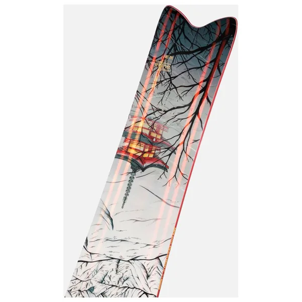 Pack Snowboard Xv Sushi + Fix