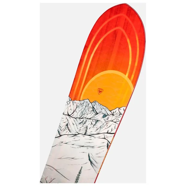 Pack Snowboard Xv Sushi + Fix