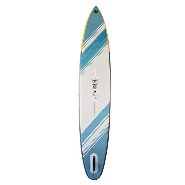 PACK STAND UP PADDLE GONFLABLE CARAIBE 12’6 28 » 5 » SURFPISTOLS