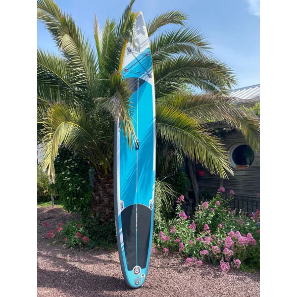 PACK STAND UP PADDLE GONFLABLE CARAIBE 14′ 27 » 5″ SURFPISTOLS