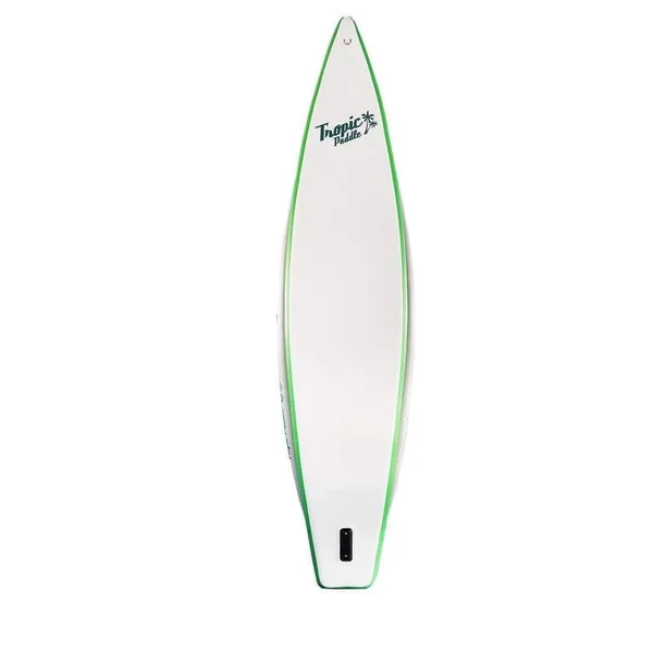 PACK STAND UP PADDLE GONFLABLE TROPIC 11’6 X3 DOUBLE CHAMBRE CONVERTIBLE KAYAK VERT