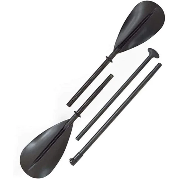 PACK STAND UP PADDLE GONFLABLE TROPIC 11’6 X3 DOUBLE CHAMBRE CONVERTIBLE KAYAK VERT