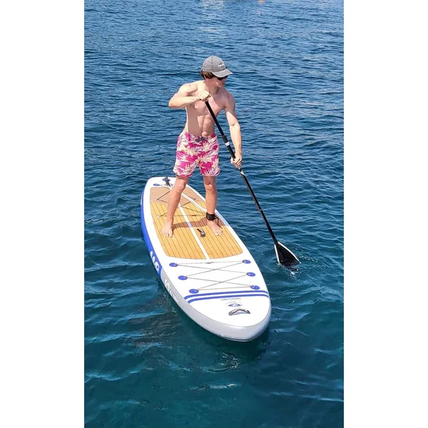 PACK STAND UP PADDLE GONFLABLE YACHT DINGHY 10’6X36″X6″ SURFPISTOLS